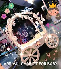 Chariot Entry game activity rent in Hyderabad
